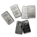 1 gram Platinum Bar - Secondary Market 1 gram Platinum Bar - Secondary Market